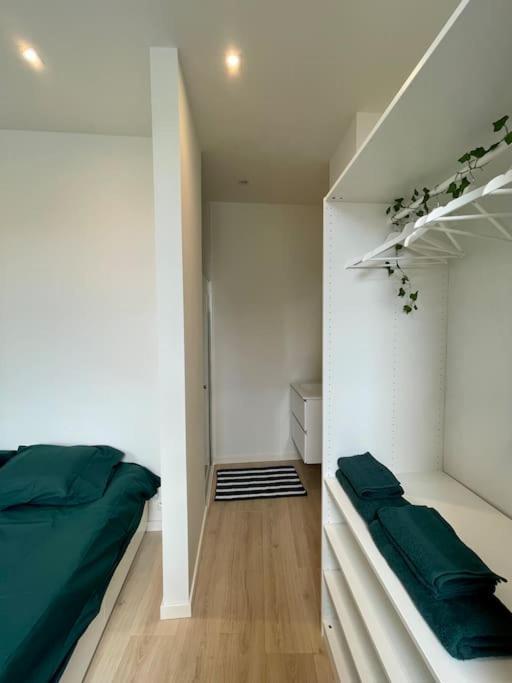 Schitterend Sint - Jacobs Loft In Antwerpen Apartment ภายนอก รูปภาพ