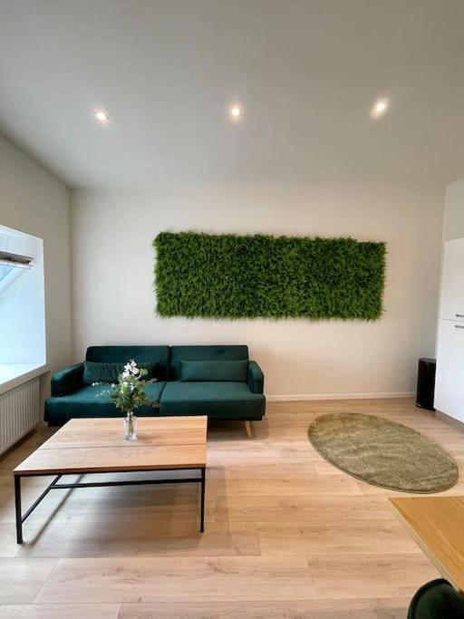 Schitterend Sint - Jacobs Loft In Antwerpen Apartment ภายนอก รูปภาพ