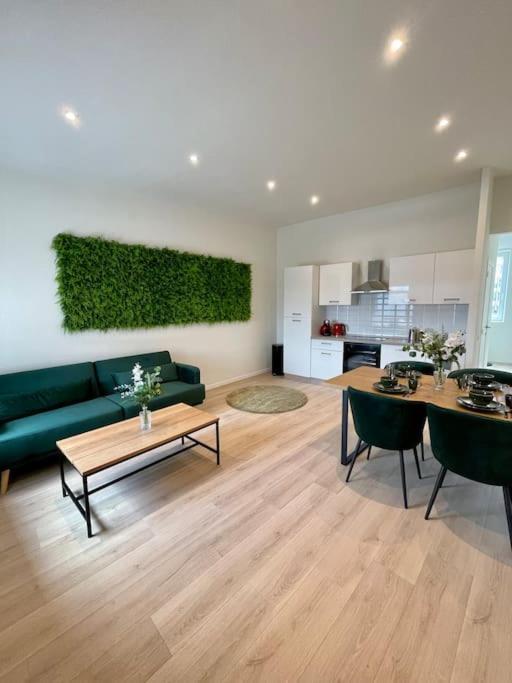 Schitterend Sint - Jacobs Loft In Antwerpen Apartment ภายนอก รูปภาพ