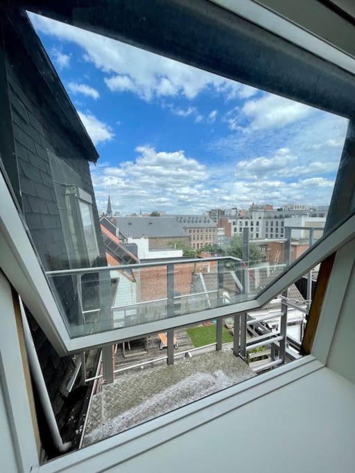 Schitterend Sint - Jacobs Loft In Antwerpen Apartment ภายนอก รูปภาพ